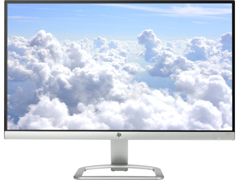 HP Home 23er 23" Full HD IPS LED Monitor, LCD Display, 7MS-Response, 16:9, 5M:1-Contrast, Tilt-adjustment - T3M76AA#ABA