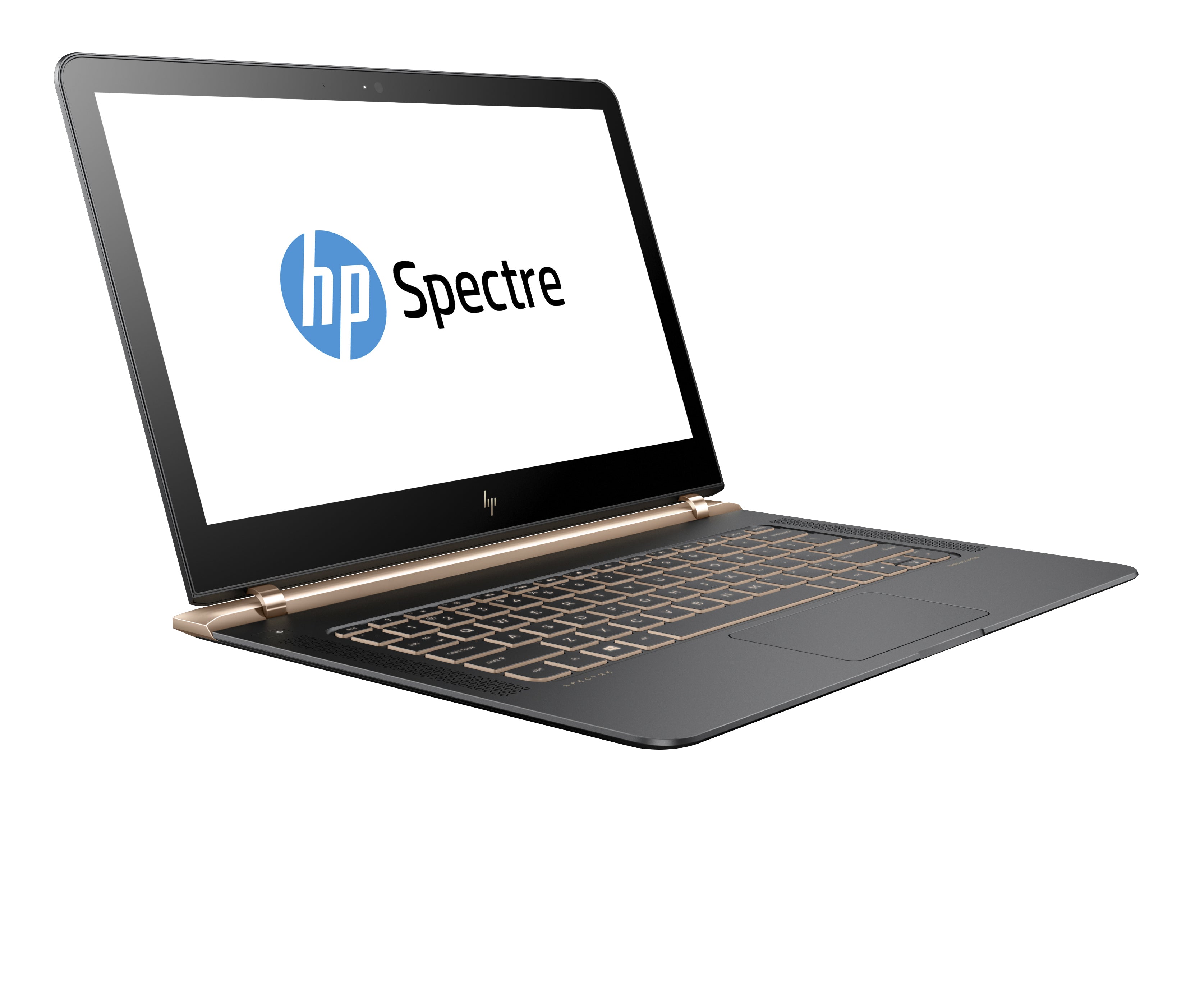 HP Spectre 13-v111dx 13.3" FHD Notebook, Intel i7-7500U, 2.70GHz, 8GB RAM, 256GB SSD, W10H - W2K29UA#ABA (Certified Refurbished)