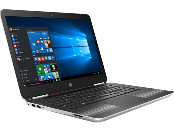 HP Pavilion 14-al062nr 14" HD (Non-Touch) Notebook PC, Intel:i5-6200U, 2.30GHz, 12GB RAM, 1TB HDD, Windows 10 Home 64-Bit - W2L32UA#ABA