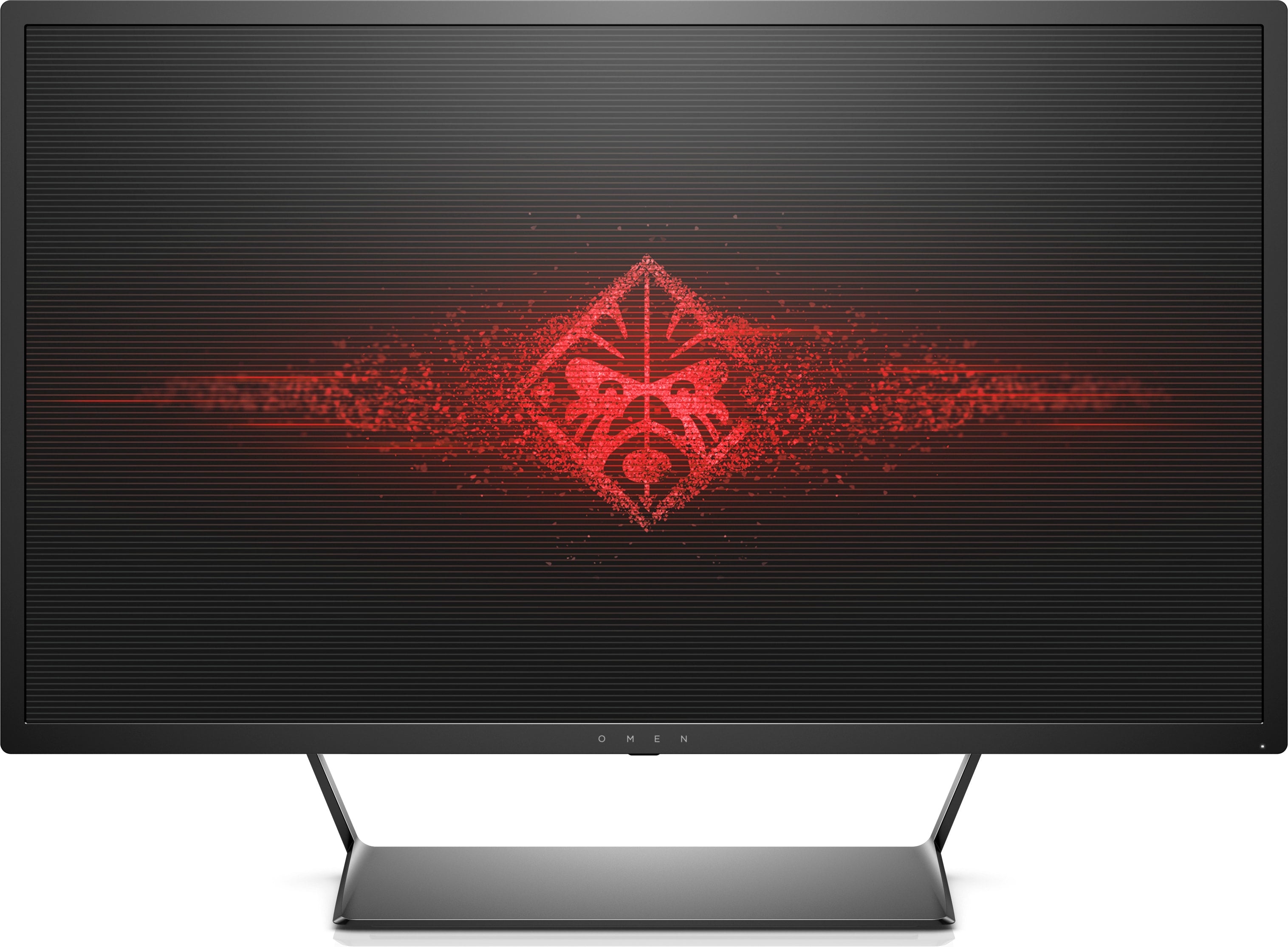 HP OMEN 32 32" Quad HD LED LCD Gaming Monitor, 16:9, 5MS, 10M:1-Contrast - W9S97AA#ABA