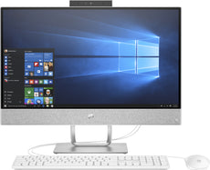 HP Pavilion 24-X025XT All-in-One PC 23.8" FHD Intel Core i5 12GB RAM 1TB Windows 10 Home