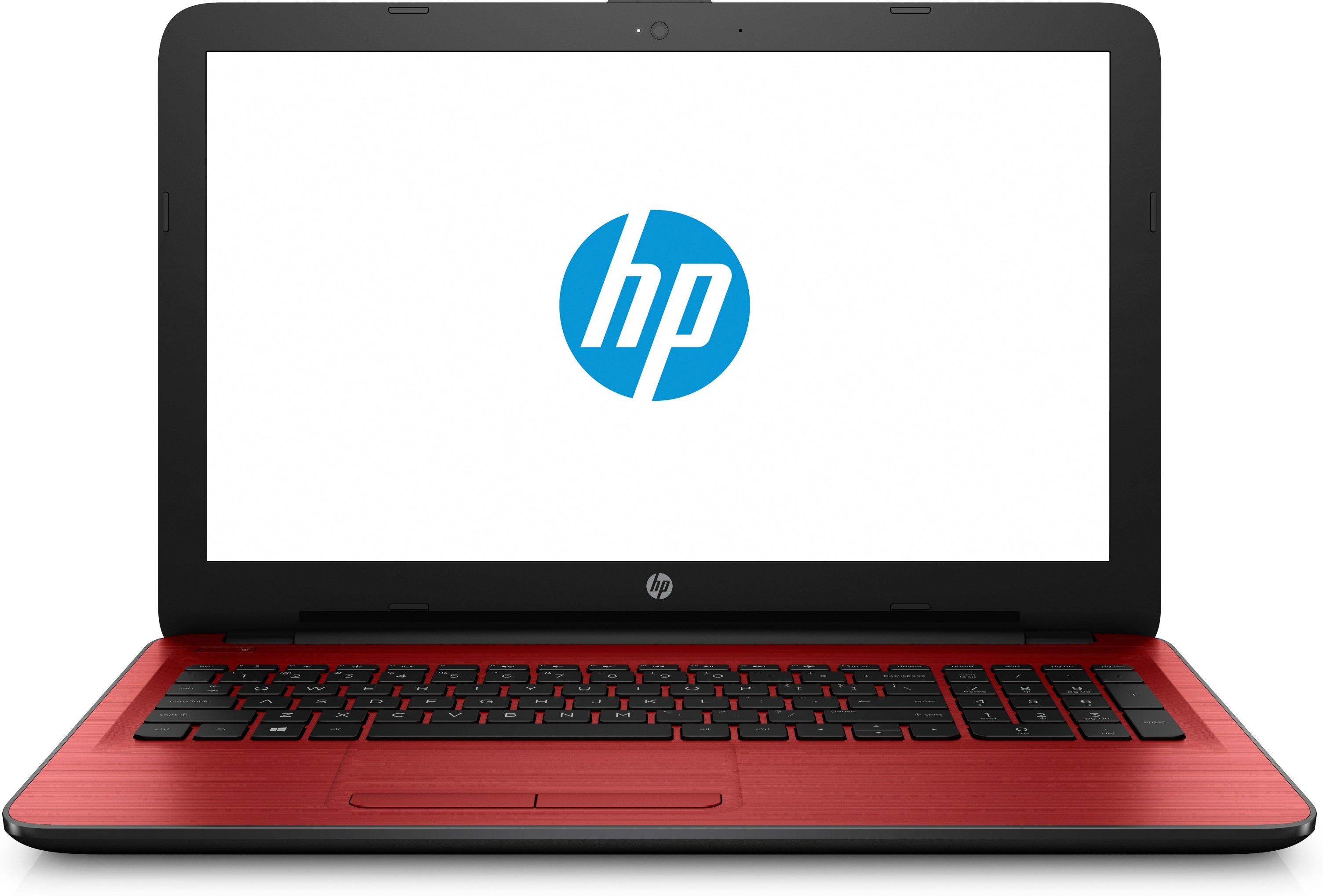 HP 15-ba009cy 15.6" HD (Non-Touch) Notebook, AMD A12-9700P, 2.50GHz, 12GB RAM, 2 TB HDD, Windows 10 Home 64-Bit + Office 365 Personal 1-Year - X7T86UA#ABA (Certified Refurbished)