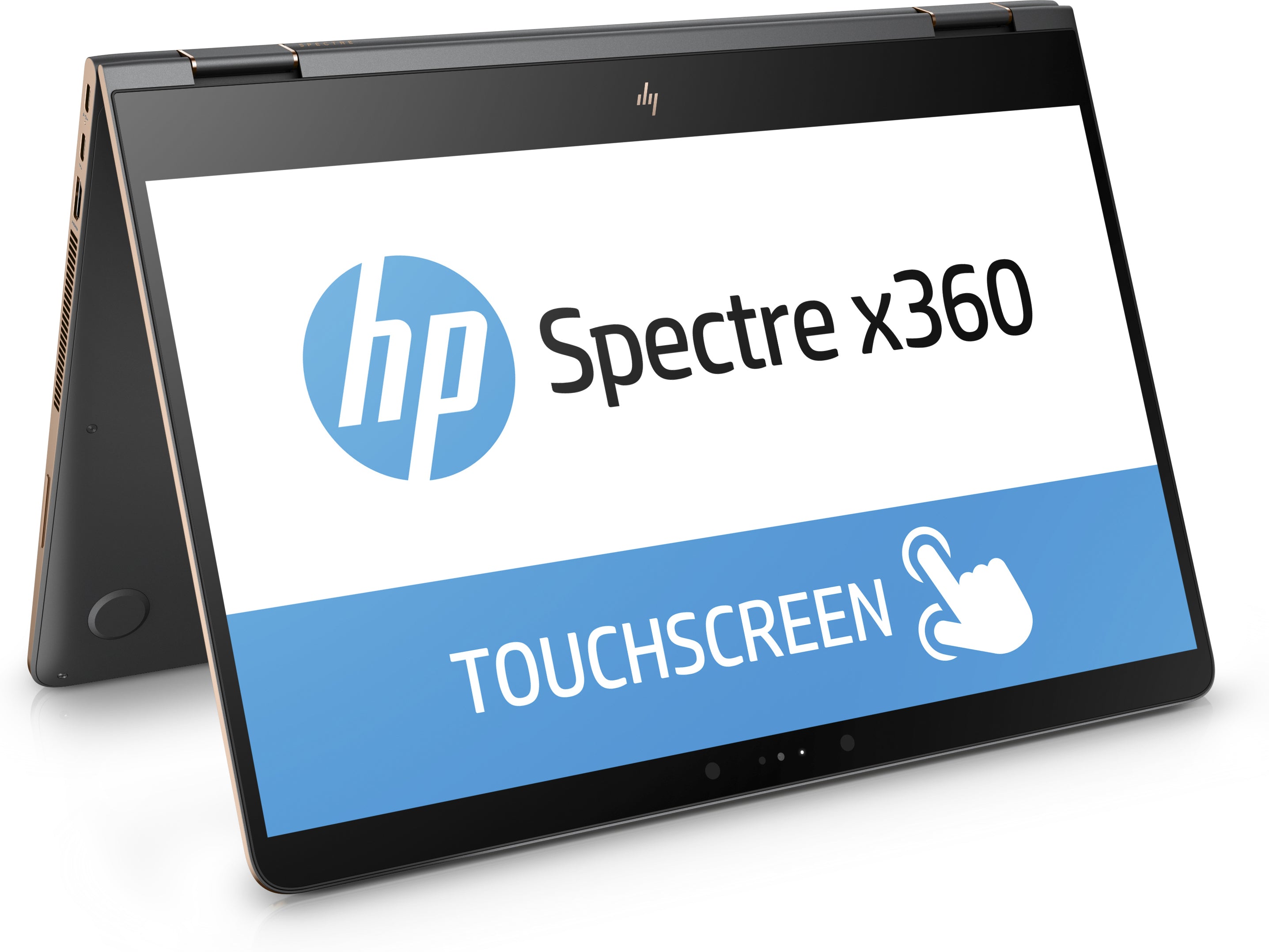 HP Spectre x360 15-bl152nr 15.6" 4K Ultra HD (Touchscreen) Convertible Notebook, Intel Core i7-8550U, 1.80 GHz, 16GB RAM, 512GB SSD, Windows 10 Home 64-Bit - Z4Z39UA#ABA (Certified Refurbished)