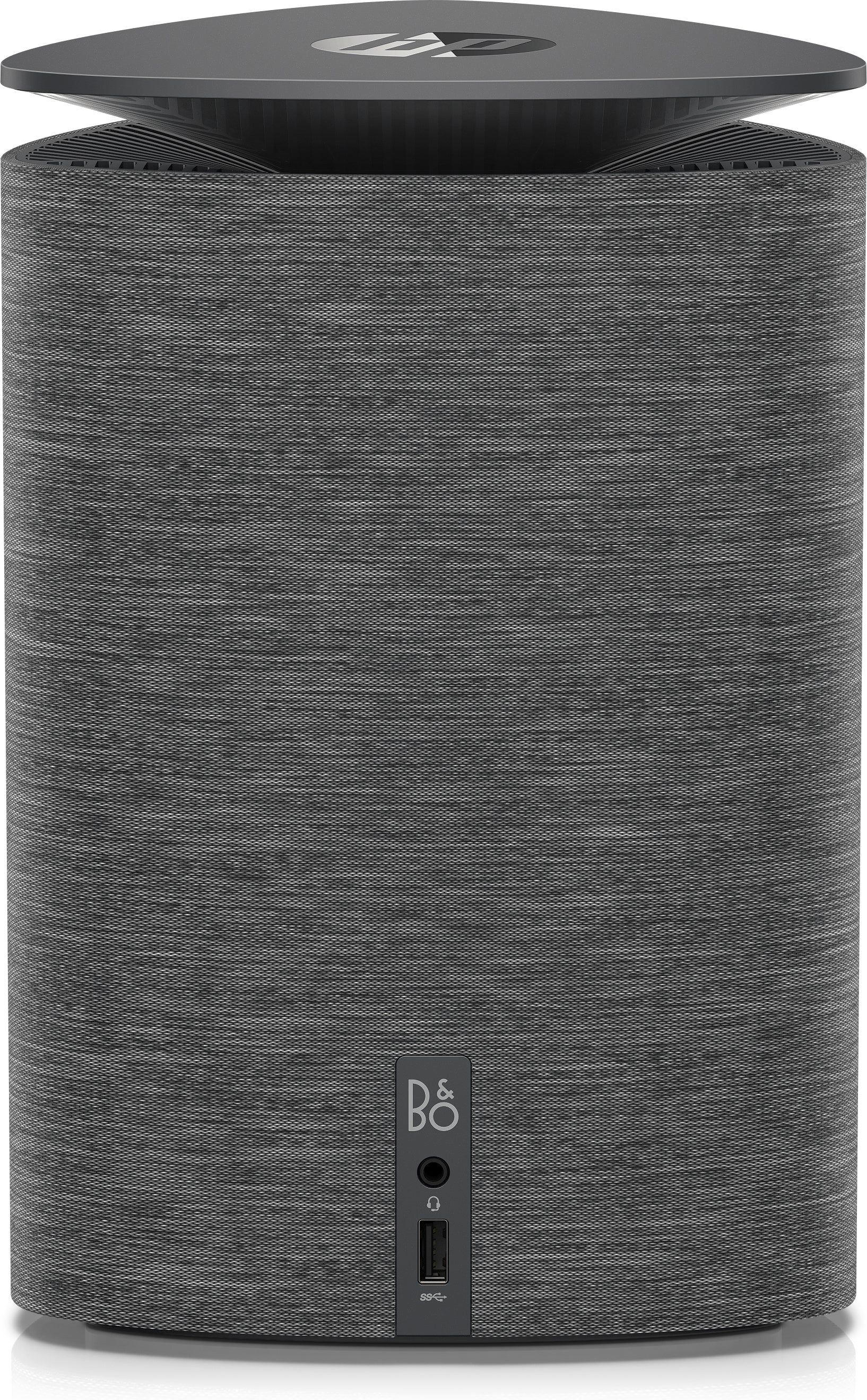HP Pavilion Wave 600-a110 Desktop PC Tower, Intel Core i5-7400T, 2.40GHz, 8GB RAM, 1TB HDD + 256GB SSD, Windows 10 Home 64-Bit - Z5M03AA#ABA