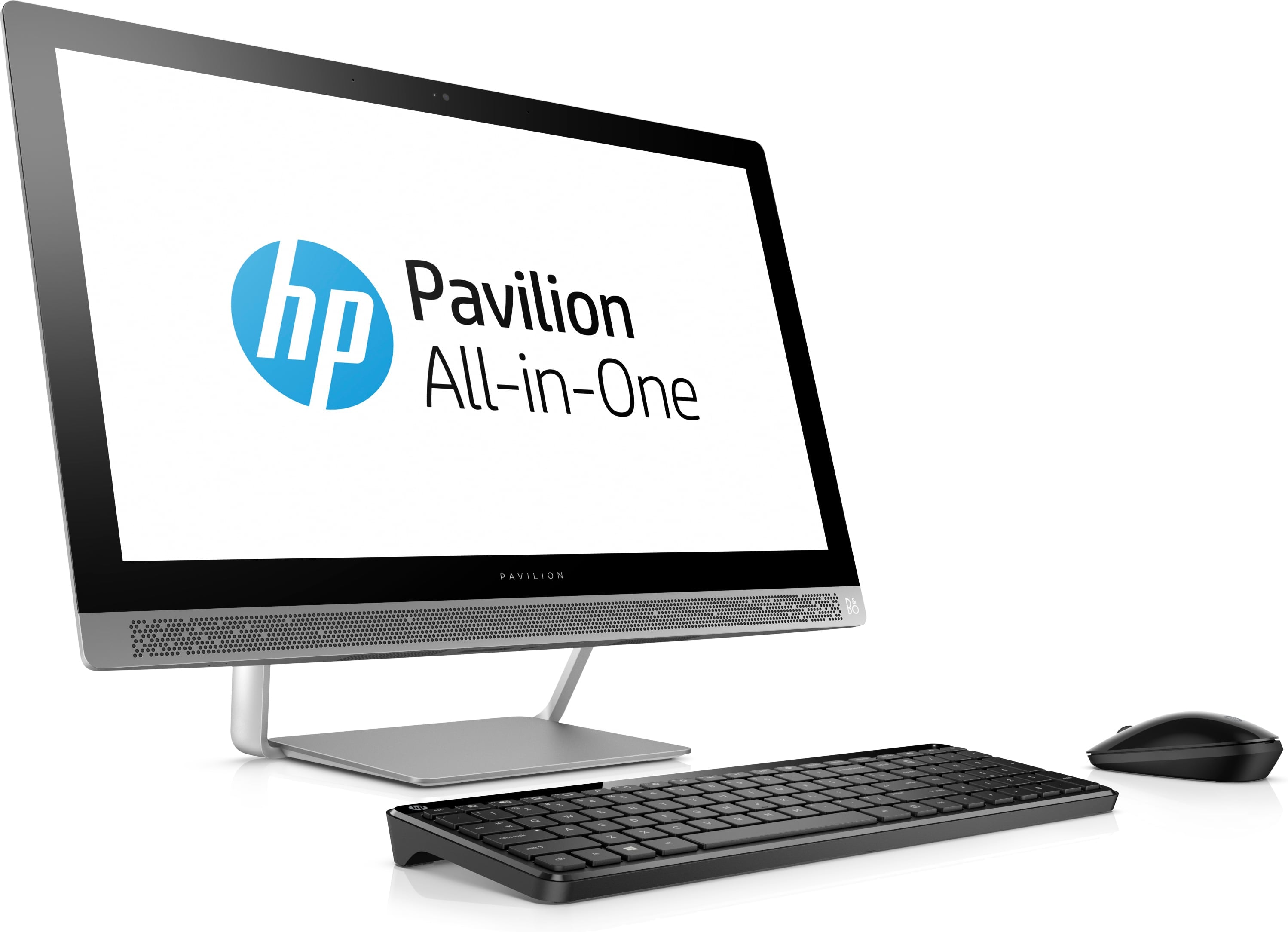 HP Pavilion 24-b229c All-in-One (Touchscreen) Desktop PC, 23.8" FHD, Intel Core i5, 2.40GHz, 12GB RAM, 1TB HDD SATA, Windows 10 Home 64-Bit- Z5M78AA#ABL