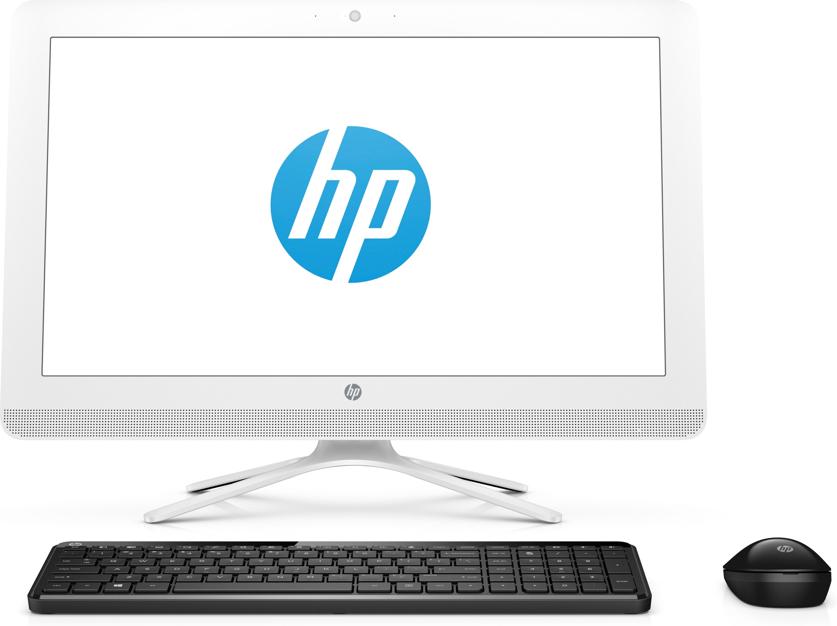 HP 22-b382ds All-in-One PC 21.5" FHD Intel Pentium J4205, 4GB RAM, 1TB HDD SATA, Windows 10 Home- Z5P09AA#ABA