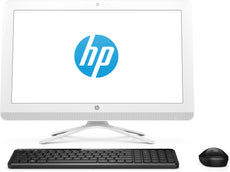 HP 22-b382ds All-in-One PC 21.5" FHD Intel Pentium J4205, 4GB RAM, 1TB HDD SATA, Windows 10 Home- Z5P09AA#ABA