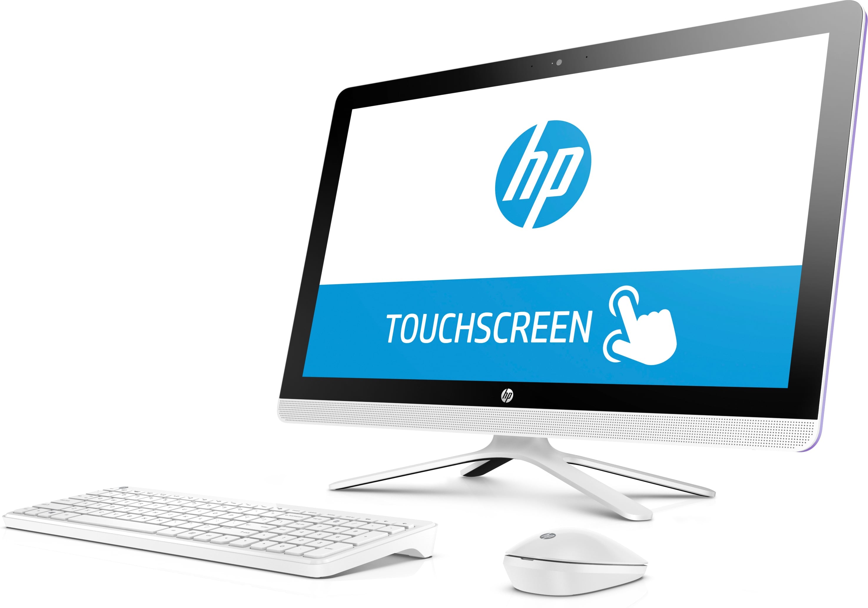 HP 24-g200 24-g239 All-in-One PC 23.8" Full HD Intel Pentium J3710 8GB RAM 1TB SATA Windows 10 Home-64 Bit Z5P22AA#ABL