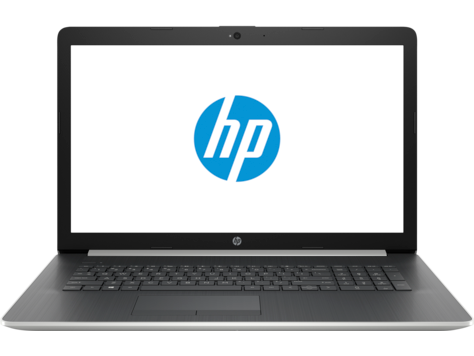 HP 17-ca0000 17.3" HD+ (Non-Touch) Notebook, AMD A9-9425, 3.10GHz, 8GB RAM, 1TB SATA, Windows 10 Home 64-Bit- 5KK34U8#ABA