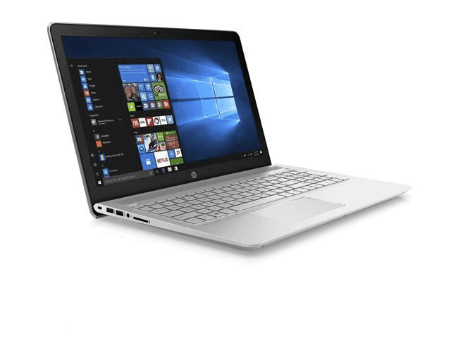 HP Pavilion 15-cc665cl 15.6" Full HD (Touchscreen) Notebook, Intel Core i7, 1.80GHz, 12GB RAM, 1TB HDD, Windows 10 Home 64-Bit- 2GW63UA#ABA
