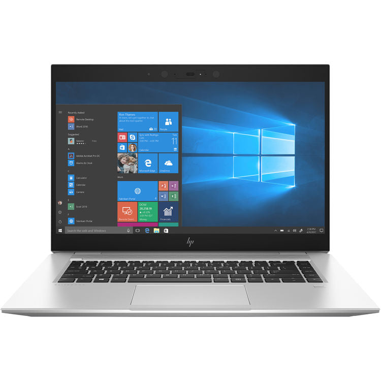 HP EliteBook 1050-G1 15.6" FHD Notebook Intel Core:i5, 2.30GHz, 8GB RAM, 256GB SSD, Windows 10 Pro- 6BU72U8#ABA