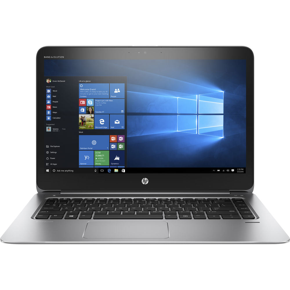 HP EliteBook 1040-G3 14" FHD Notebook Intel Core i5 2.30GHz 8GB RAM 256GB SSD Z2A00UT#ABA