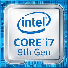 Intel Core i7-9700KF Octa-core Processor, 3.60 GHz, 12 MB Cache, 128GB, 95 W -  BX80684I79700KF