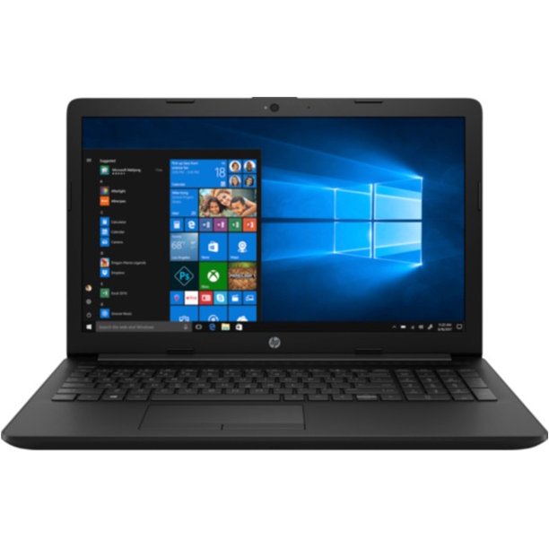 HP 15t-da100 15.6" FHD (NonTouch) Notebook,Intel i7-8565U,1.80GHz,8GB RAM,256GB SSD,Win10H- 7QX58U8#ABA(Certified Refurbished)