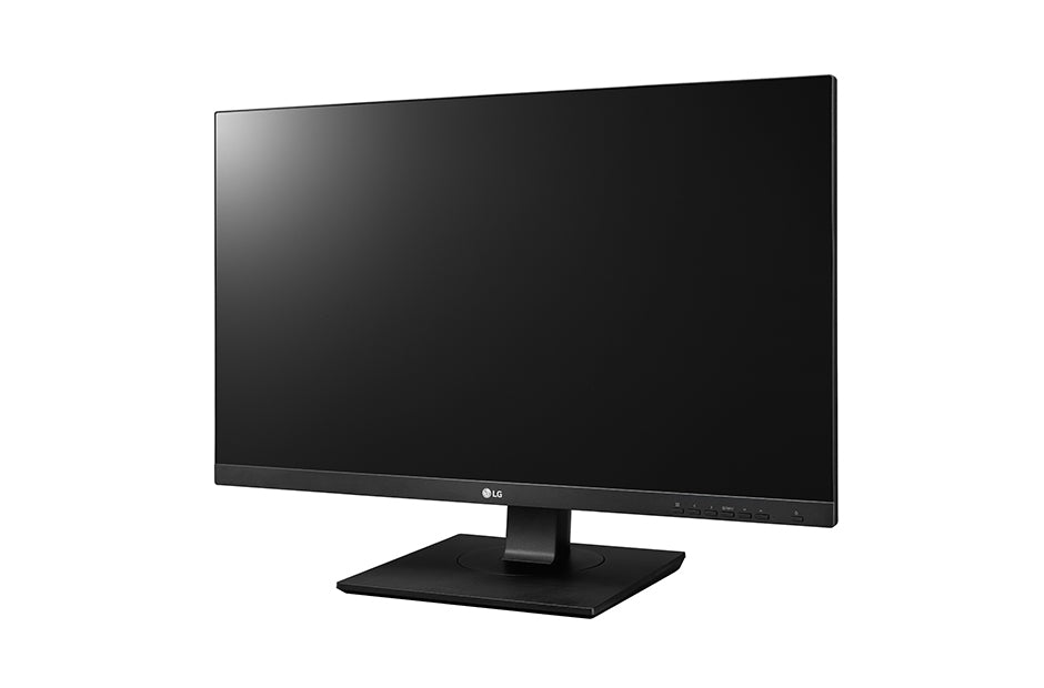 LG 23.8" Full HD LED LCD Monitor, 16:9, 5ms, 1K:1-Contrast, Speakers - 24BK750Y-B