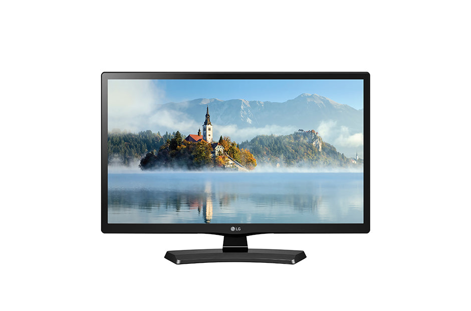 LG LJ4540 24" HD LED Monitor, Triple XD Engine, 16:9, 14 ms, 1K:1 - 24LJ4540