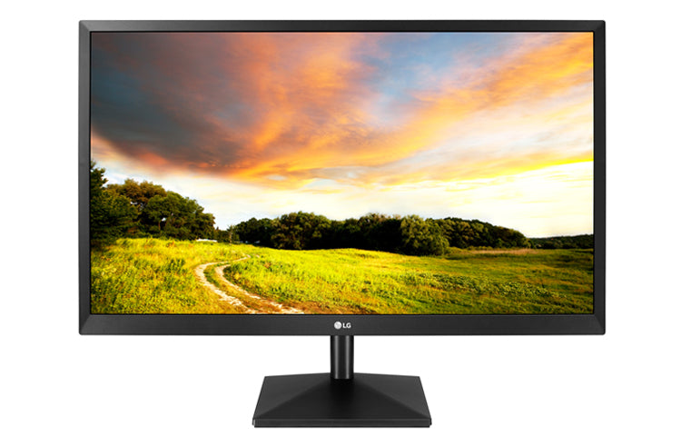LG 27BK400H-B 27" LED LCD Monitor 16:9 - 2 ms GTG