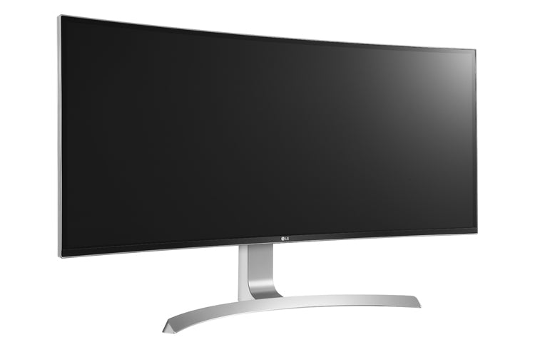 LG 34CB99 34" UW-QHD Curved LED LCD Monitor, 21:9, 5ms, 1K:1-Contrast - 34CB99-W