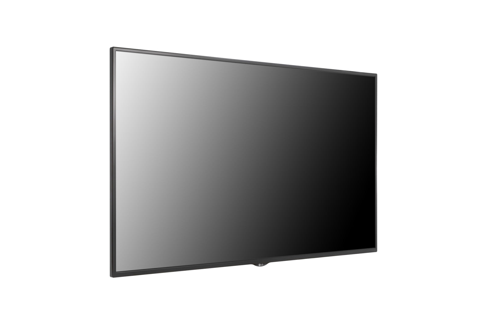 LG UH5E 65" 4K UHD Digital Signage LED Display, 16:9, 8ms, 1100:1-Contrast - 65UH5E-B