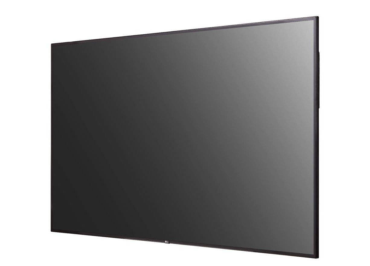 LG UH5E 75" 4K UHD IPS LED Monitor, 16:9, 6ms, 1200:1-Contrast - 75UH5E-B