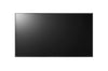 LG UT640S 86" 4K UHD Commercial Signage TV, 16:9, USB, HDMI, WiFi - 86UT640S0UA