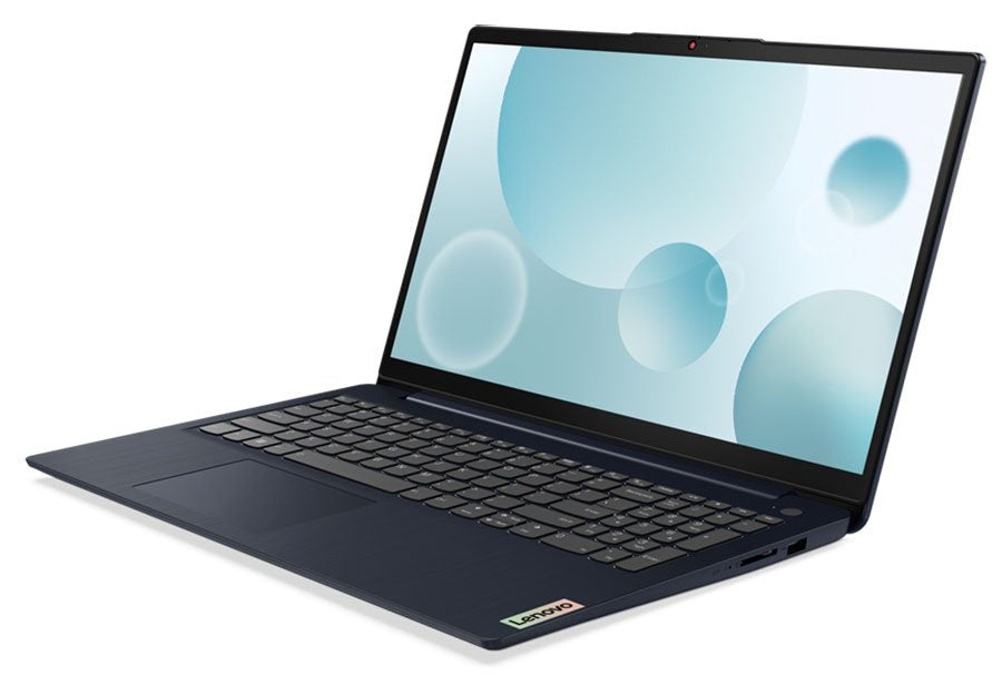 Lenovo IdeaPad 3 15IAU7 15.6" FHD Notebook, Intel i5-1235U, 1.30GHz, 8GB RAM, 256GB SSD, Win11H - 82RK001DUS(Refurbished)