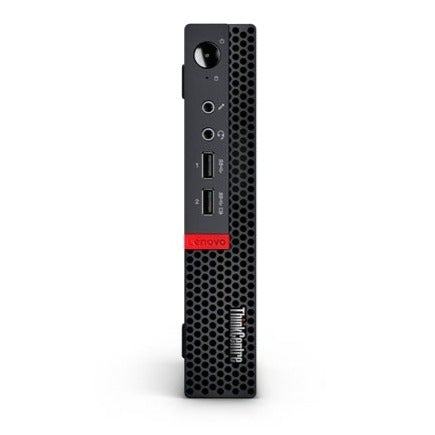 Lenovo ThinkCentre M625q Tiny Thin Client, AMD A4-9120e, 1.50GHz, 4GB RAM, 32GB SSD, LeTOS (English) - 10TL002BUS