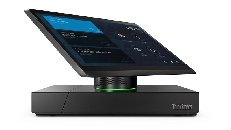 Lenovo ThinkSmart Hub 500 11.6 Full HD (Touchscreen) AIO PC for Zoom, Intel Core i5-7500T, 2.70 GHz, 8GB RAM, 128GB SSD, Windows 10 IoT Enterprise - 10V50006US