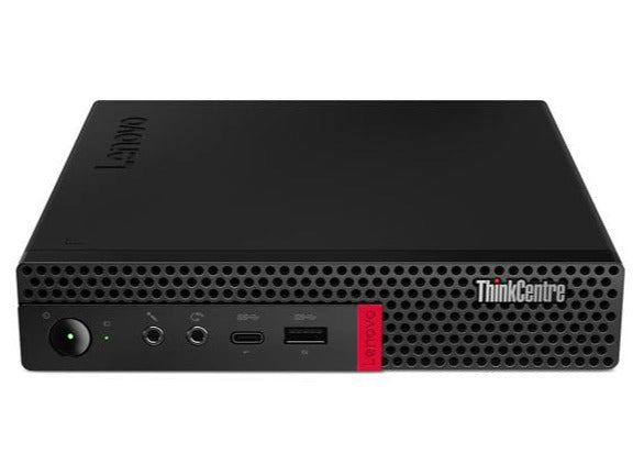 Lenovo ThinkCentre M630e Tiny Business PC, Intel Core i5-8265U, 1.60GHz, 8GB RAM, 256GB SSD, Windows 10 Pro-64Bit - 10YM004QUS