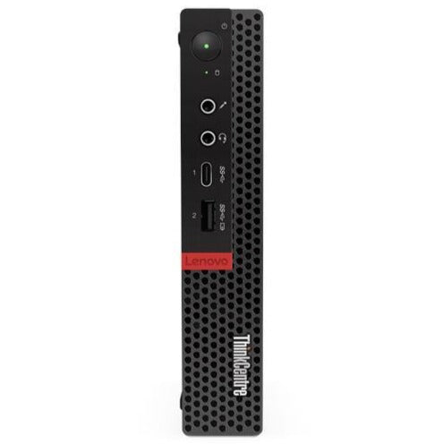 Lenovo ThinkCentre M75q-1 Tiny Desktop, AMD R5-3400GE, 3.30GHz, 8GB RAM, 256GB SSD, Win10P - 11A4001WUS