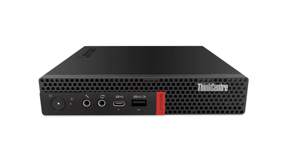 Lenovo ThinkCentre M75q-1 Tiny Desktop, AMD Athlon 300GE, 3.40GHz, 8GB RAM, 128GB SSD, Win10P - 11A4002AUS