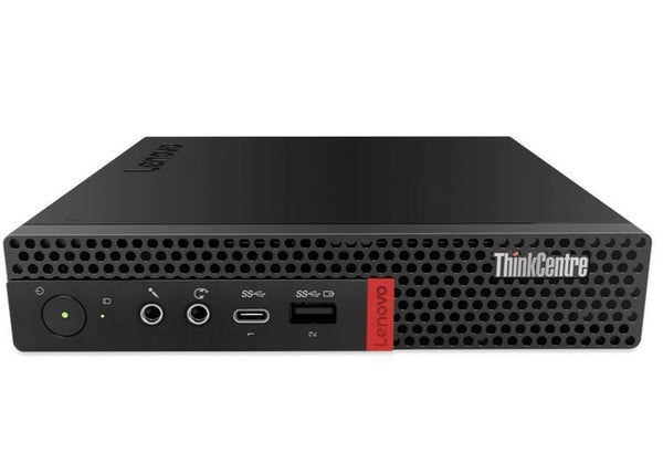 Lenovo ThinkCentre M75q-1 Tiny Desktop PC R5-3400GE 3.30G