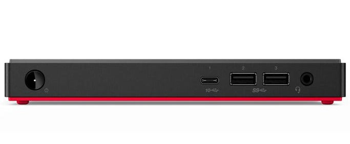 Lenovo ThinkCentre M90n-1 Nano Desktop, Intel i5-8365U, 1.60GHz, 8GB RAM, 512GB SSD, Win10P - 11AD0021US