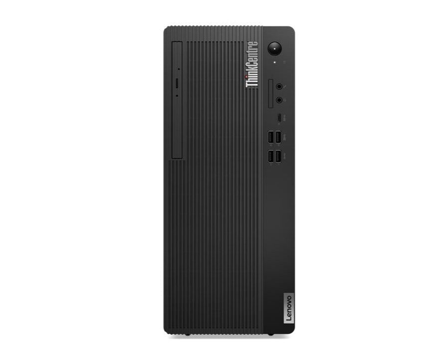 Lenovo ThinkCentre M80t Tower Desktop, Intel i7-10700, 2.90GHz, 16GB RAM, 256GB SSD, Win10P - 11CS000XUS