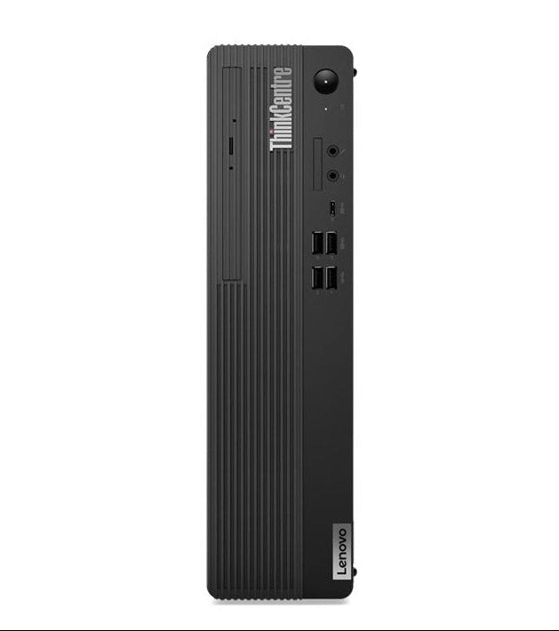 Lenovo ThinkCentre M70s SFF Desktop PC, Intel i5-12400T, 1.80GHz, 16GB RAM, 256GB SSD, Win11P - 726449735319-R (Refurbished)