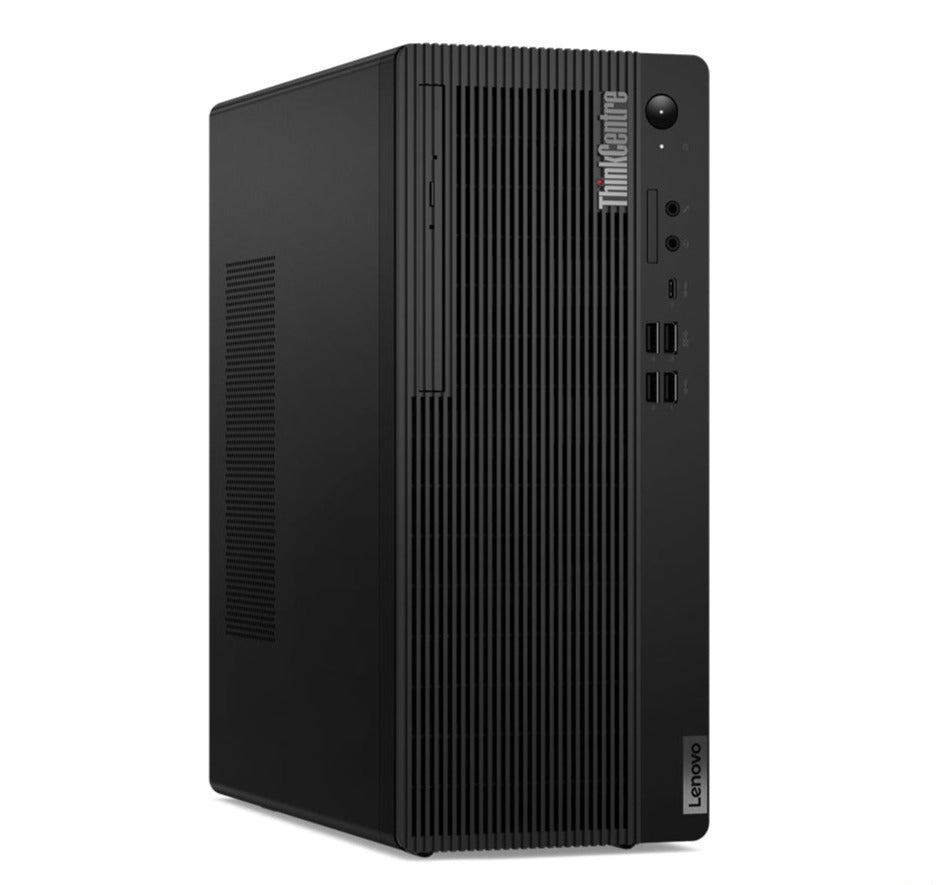 Lenovo ThinkCentre M80t Gen 3 Tower Desktop, Intel i7-12700, 3.60GHz, 16GB RAM, 512GB SSD, Win11DG - 11TE001DUS