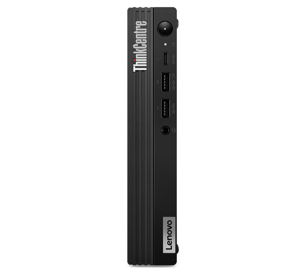 Lenovo ThinkCentre M80q Gen 3 Tiny PC, Intel i7-12700T, 1.40GHz, 16GB RAM, 512GB SSD, W11DG - 11U1004GUS
