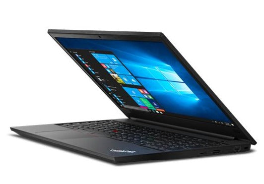 Lenovo ThinkPad E595 15.6" HD (NonTouch) Notebook, AMD R3-3200U, 2.60GHz, 8GB RAM, 1TB HDD, Win10P- 20NF000DUS