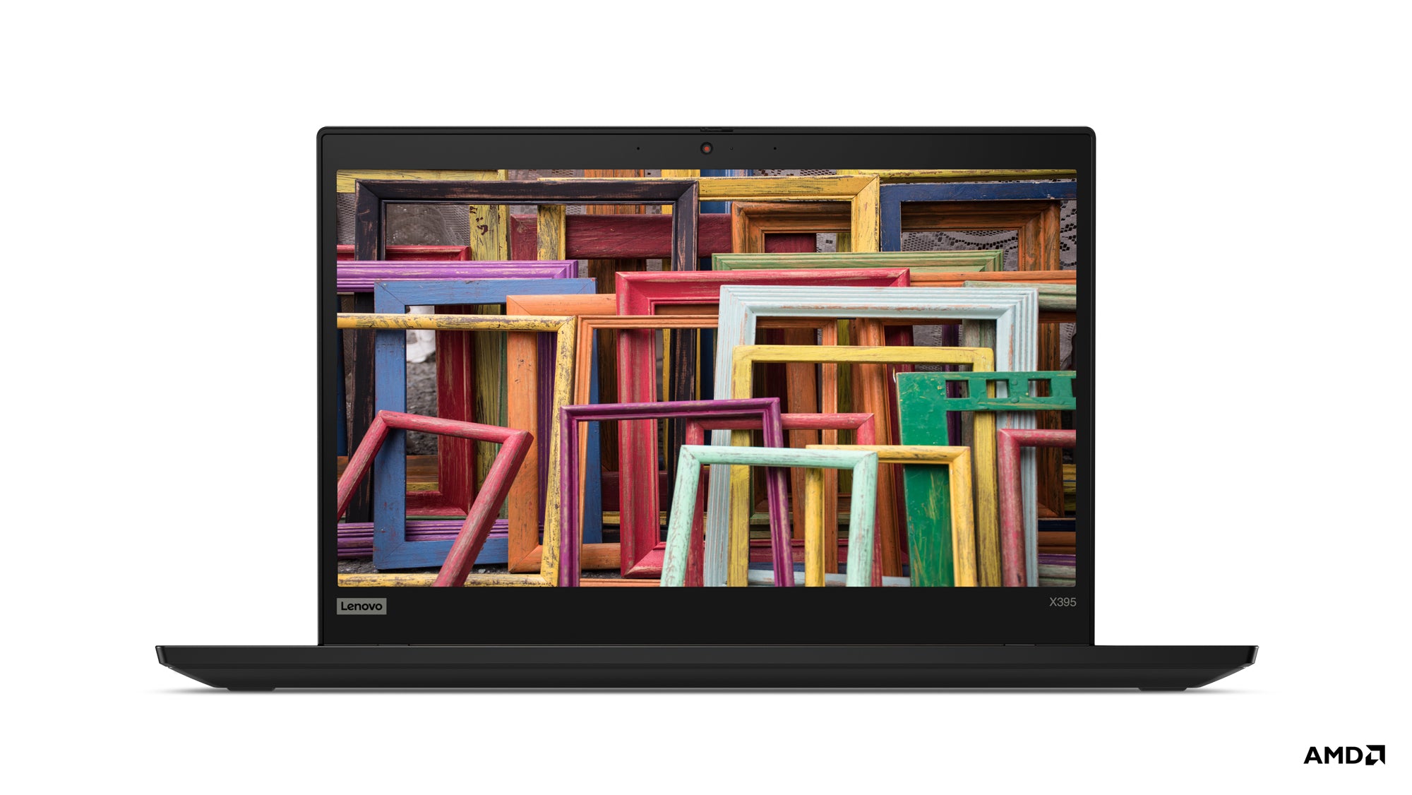 Lenovo ThinkPad X395 13.3" Full HD (Touchscreen) Notebook, AMD Ryzen 7 PRO 3700U, 2.30GHz, 8GB RAM, 512GB SSD, Windows 10 Pro 64-Bit - 20NL000AUS