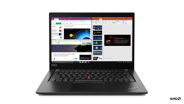レノボ Thinkpad X395 AMD Ryzen 7 Office2021 Amazon.com: Lenovo ThinkPad X395 Laptop, 13.3