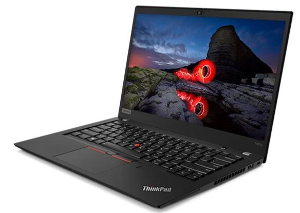 Lenovo ThinkPad T490s 14" FHD Notebook, Intel i7-8665U, 1.90GHz, 16GB RAM, 512GB SSD, Win10P - 20NX0072US