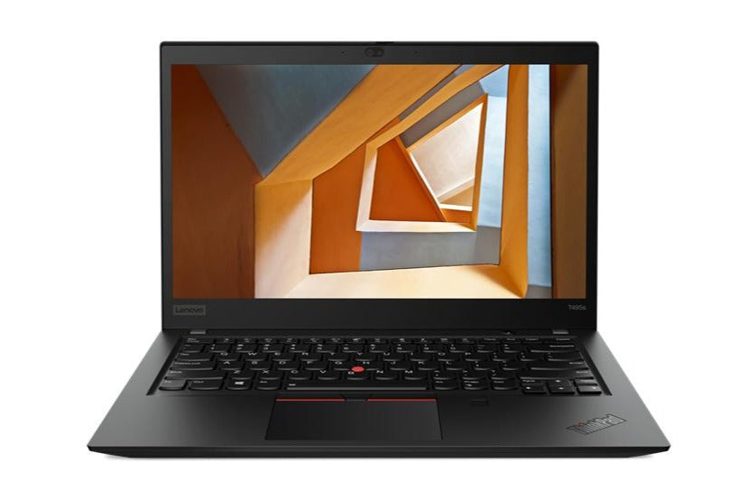 Lenovo ThinkPad T495s 14" Full HD (Non-Touch) Notebook, AMD Ryzen 7 3700U, 2.30GHz, 16GB RAM, 512GB SSD, Windows 10 Pro 64-Bit - 20QJ001KUS