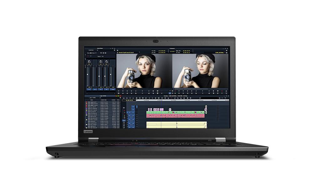 Lenovo ThinkPad P73 17.3" FHD Mobile Workstation, Intel i7-9850H, 2.60GHz, 16GB RAM, 512GB SSD, Win10P - 20QR000NUS