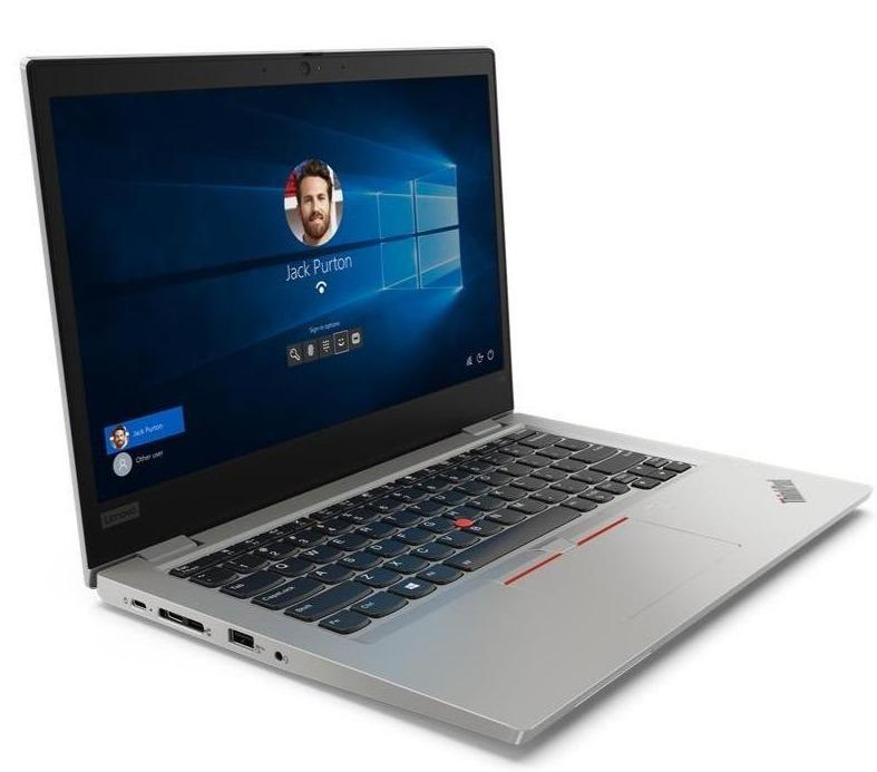 Lenovo ThinkPad L13 13.3" FHD Notebook, Intel i7-10610U, 1.80GHz, 16GB RAM, 512GB SSD, Win10P - 20R30029US