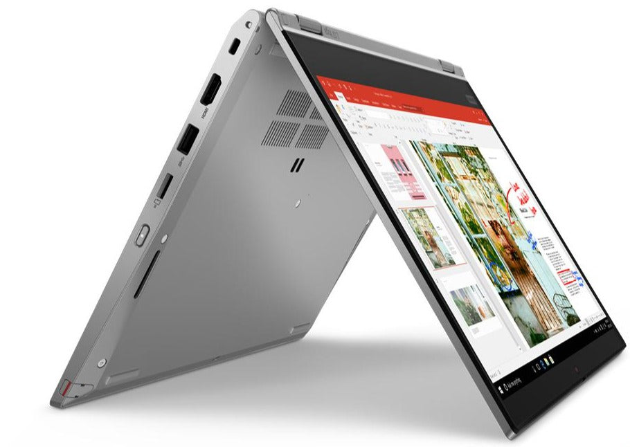 Lenovo ThinkPad L13 Yoga 13.3" FHD (Touch) Notebook, Intel i3-10110U, 2.10GHz, 4GB RAM, 128GB SSD, Win10P - 20R5002FUS