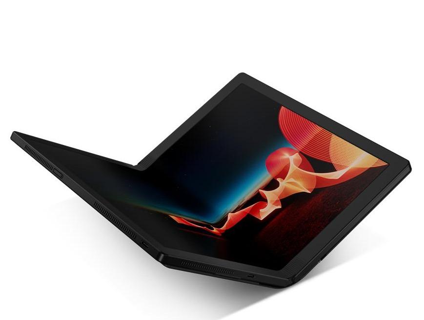 Lenovo ThinkPad X1 Fold Gen 1 13.3" QXGA Tablet, Intel i5-L16G7, 1.40GHz, 8GB RAM, 512GB SSD, Win10P - 20RK000NUS