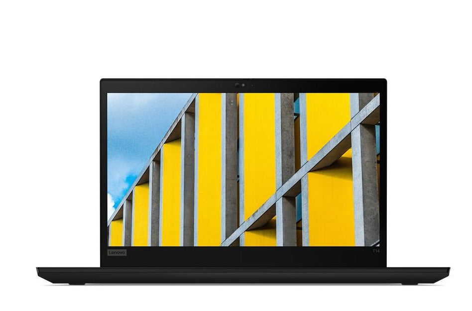Lenovo ThinkPad T14 Gen 1 14" FHD Notebook, Intel i7-10510U, 1.80GHz, 8GB RAM, 512GB SSD, Win10P - 20S00034US