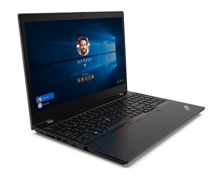 Lenovo ThinkPad L15 Gen 1 15.6" FHD Notebook, AMD R5-4650U, 2.10GHz, 8GB RAM, 256GB SSD, Win10P - 20U7S0CA00