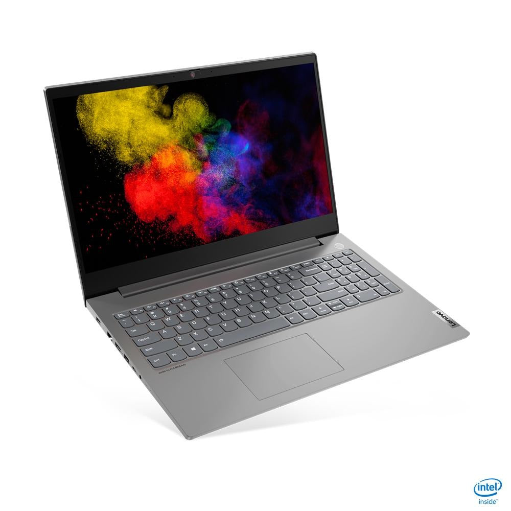 Lenovo ThinkBook 15p IMH 15.6" FHD Notebook, Intel i5-10300H, 2.50GHz, 16GB RAM, 256GB SSD, Win10P - 20V3001XUS