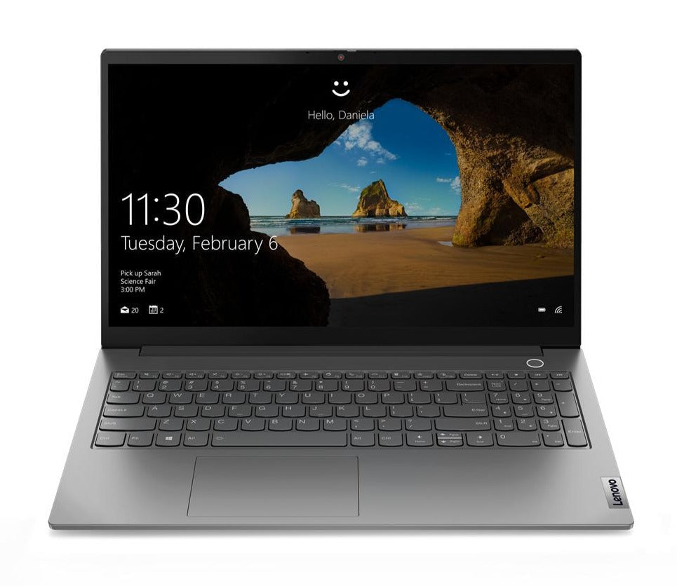 Lenovo ThinkBook 15 G2 ITL 15.6" FHD Notebook, Intel i5-1135G7, 2.40GHz, 8GB RAM, 256GB SSD, Win11P - 20VE0114US